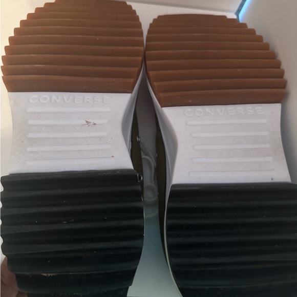 Converse Chuck Taylor platform size 10.5 - Picture 7 of 7